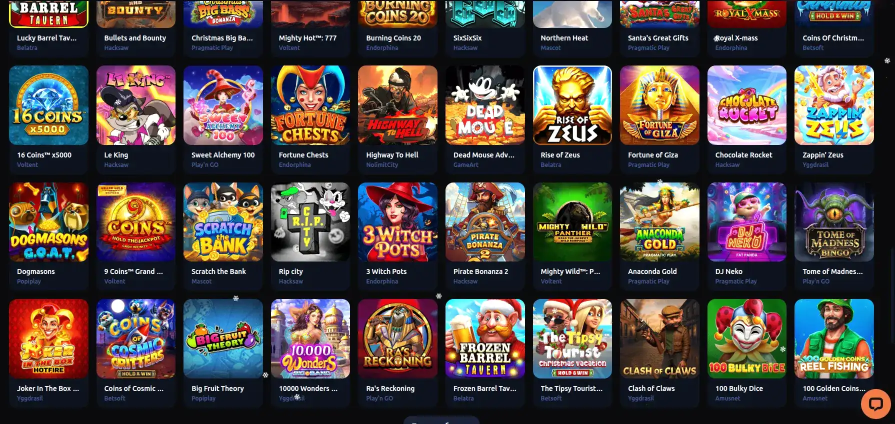 Мобильное приложение Флинт казино на смартфоне